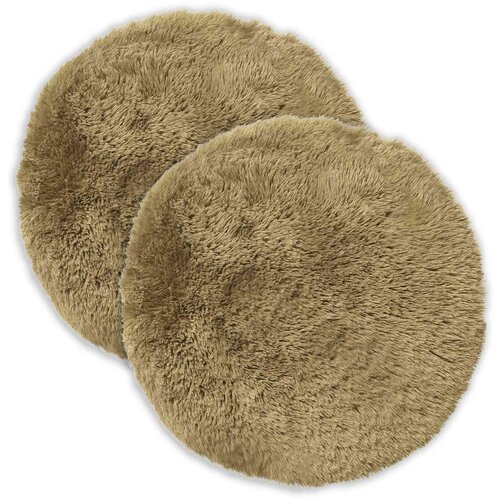  Presvlaka za jastuk 2 pcs HEERLEN Svijetlo zelena &amp;Oslash; 40 cm Slike