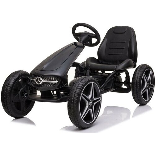 Formula na pedale Mercedes-Benz 953 crna Slike