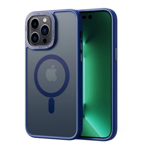  ZenCase magsafe maska za iPhone 14 plus blue Cene