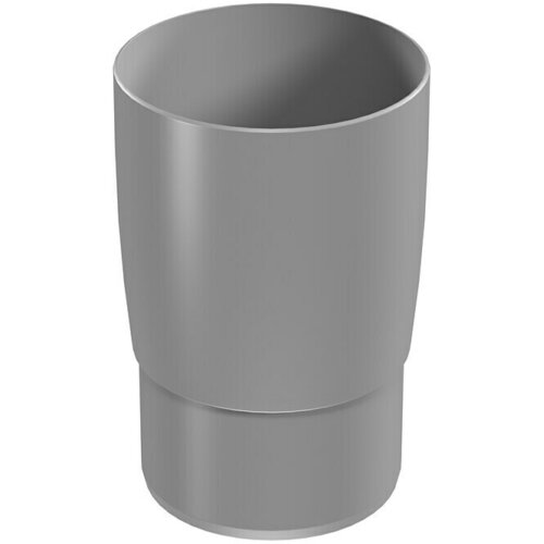 Marley Mufa za odtočno cev (Nazivna &scaron;irina: 105 mm, Plastika, Siva) Cene
