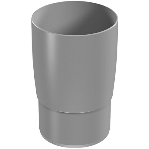 Marley Spojnica za oluke (Nazivni promjer: 105 mm, Plastika, Sive boje) Cijene