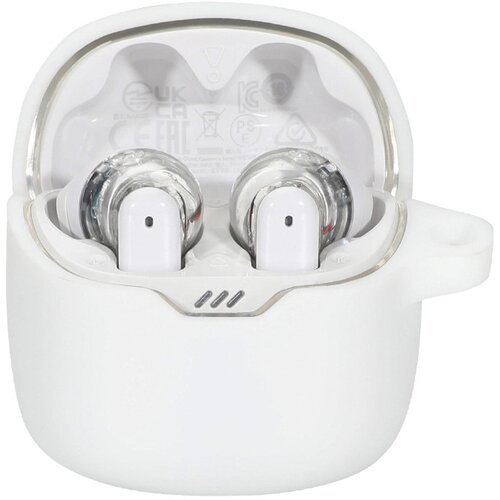 INF Zaščitna torbica za slušalke JBL TUNE FLEX White, (21838078) Cene