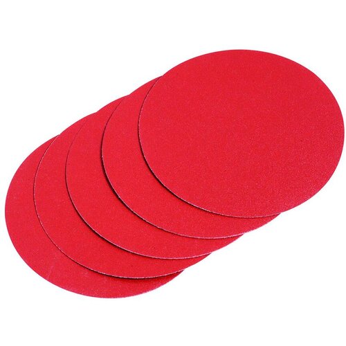 Lux Tools Brusni papir za brusilicu 115 mm K180 5 kom Cijene