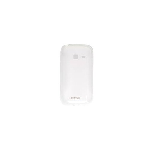 Jekod silikonski ovitek Samsung Galaxy Express 8730 prozoren TPU/T + Zaščitna folija Cene