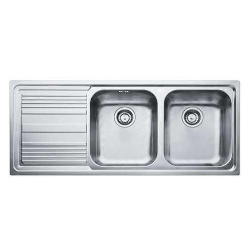 Franke sudoper Logica Line LLX 621 - Lijevi Cijene