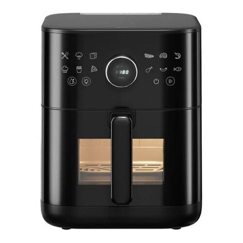 Zwilling Hei&szlig;luftfritteuse 6 L, schwarz Cijene