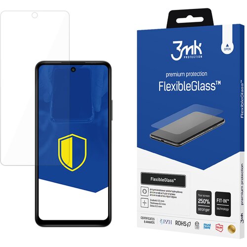 3mk OVITEK ZA TELEFON BLU BOLD K10 FLEXIBLEGLASS, (21975712) Cene