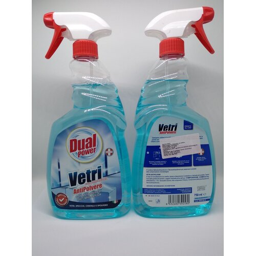 Dual Power za prozore SPRAY 750ml-Vetri Slike