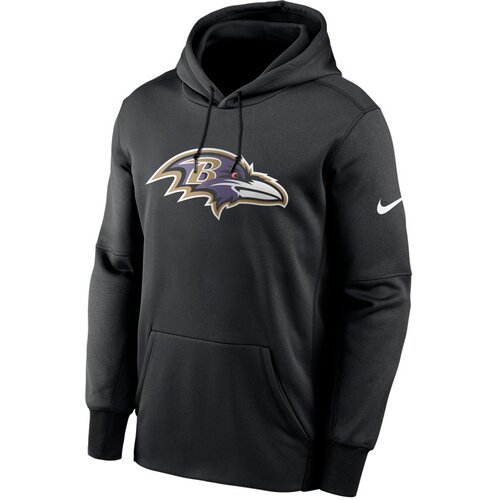 Nike Baltimore Ravens Prime Logo Therma pulover s kapuco Cene