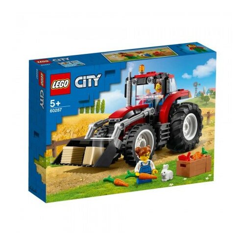 Lego city tractor ( LE60287 ) LE60287 Slike