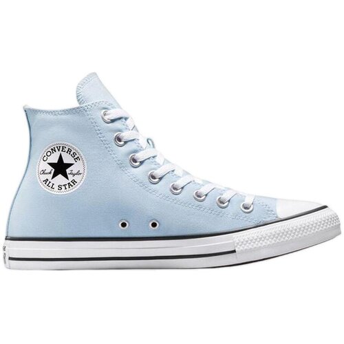 Converse Modne superge Baskets Chuck Taylor All Star en textile Modra Slike