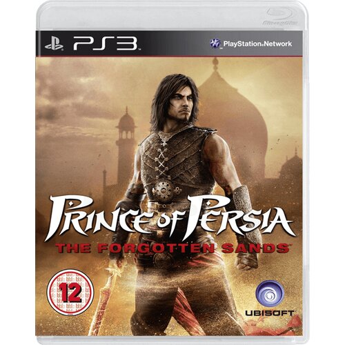 Prince of Persia The Forgotten Sands (PS3) - rabljeno Cene
