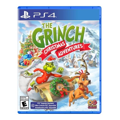 Sony The Grinch: Christmas Adventures /PS4 Cijene