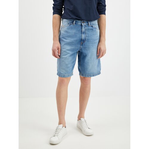 Diesel Shorts D-Franky-Z-Short Calzoncini - Mens Slike