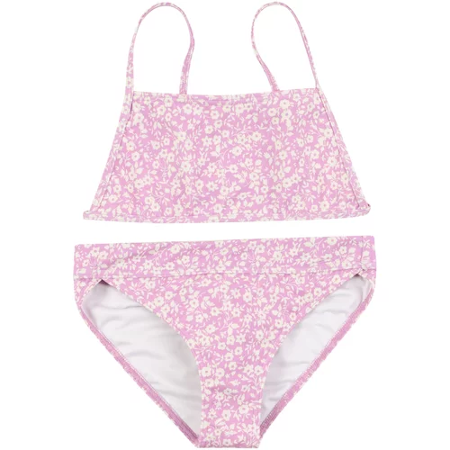 Billabong Bikini svetlo roza / bela