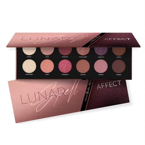 Affect Cosmetics Paleta senčil - Eyeshadow Palette - Lunar Spell, (21064196) Cene
