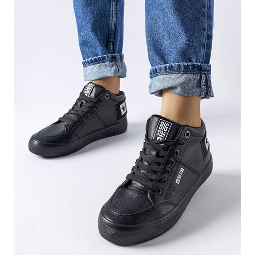 Big Star Black insulated sneakers Slike