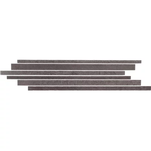  bordura za pločice lines (60 x 15 cm, srebrne boje, sjaj)