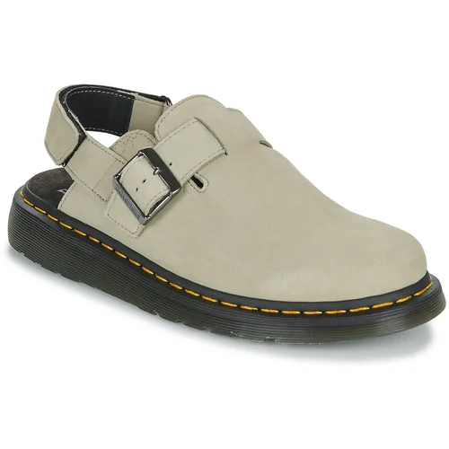 Dr. Martens Jorge II Warm Stone Buttersoft Bež