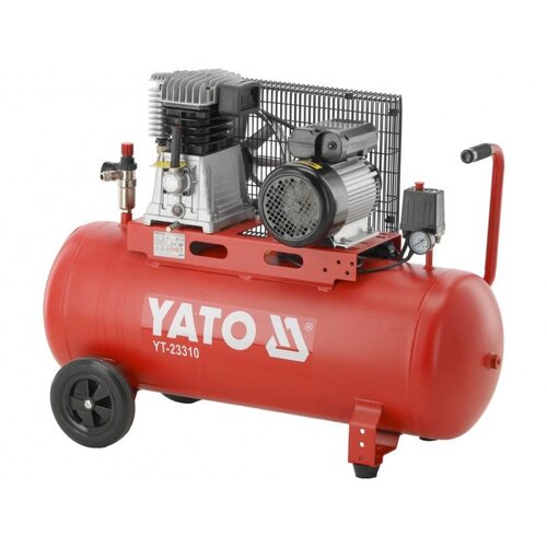Yato YT-23310 uljni kompresor 100 l, 2200 W, 10 bara Cijene
