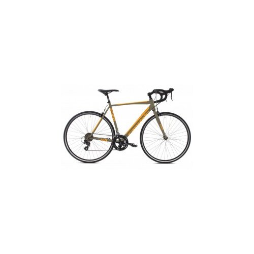  Road bicikl Eclipse 4.0 sivo maslinasta  54 Cene