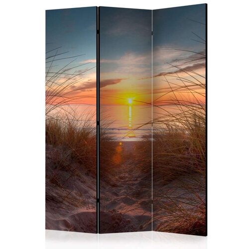  Paravan u 3 dijela - Sunset over the Atlantic Ocean [Room Dividers] 135x172 Cijene