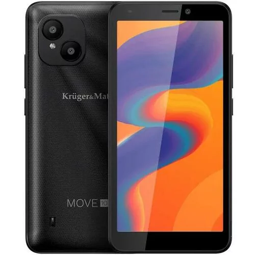 Kruger matz KRUGER-MATZ pametni telefon Move 10, črna, KM05000-B