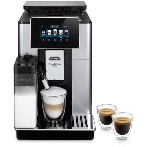 DeLonghi DE LONGHI ECAM610.55SB Slike