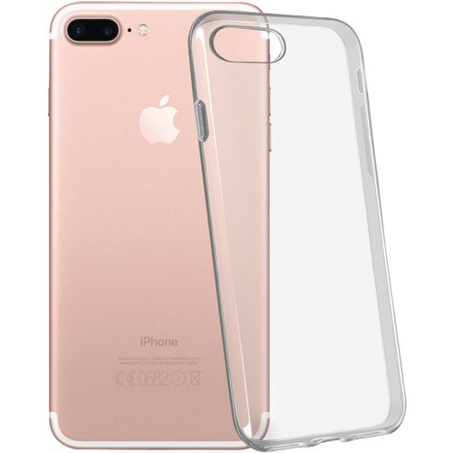 AVIZAR Ultra prozoren silikonski ovitek za iPhone 7 Plus/8 Plus, (20526668) Cene