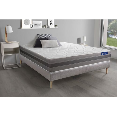 ACTISOM Vzmetnica in podnožje 120x220 cm - Actimemo Relax, (21624353) Cene