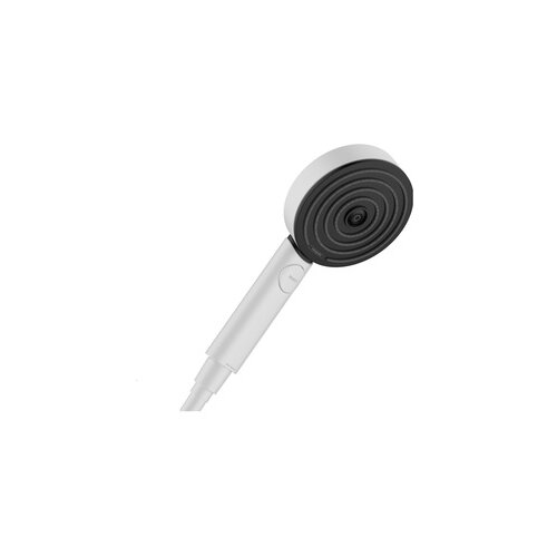 Hansgrohe Pulsify Select S Relaxation EcoSmart 105 Matt White ručni tu&amp;scaron; sa 3 vrste mlaza 24111700 Slike
