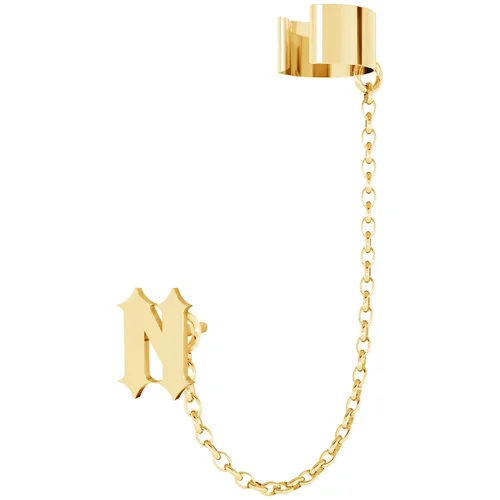 Giorre Woman's Chain Earring 34587