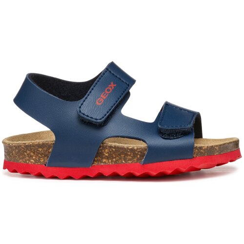 Geox sandale B552QB B S. CHALKI B. B C0735 000BC M navy/red 23 Cijene