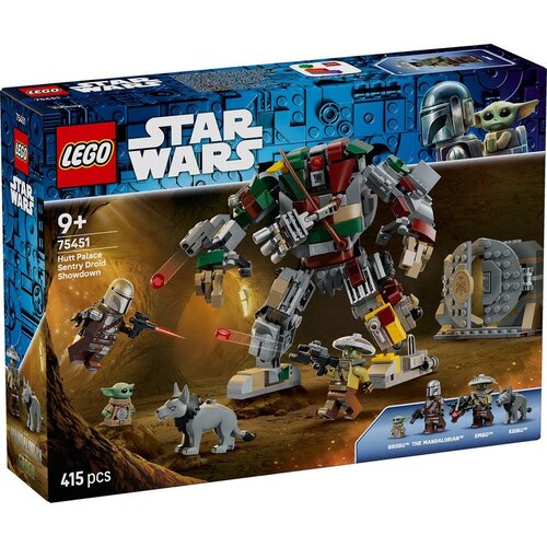 Lego Star Wars Sentry Droid Showdown at Jabba's Palace 75451 Cene