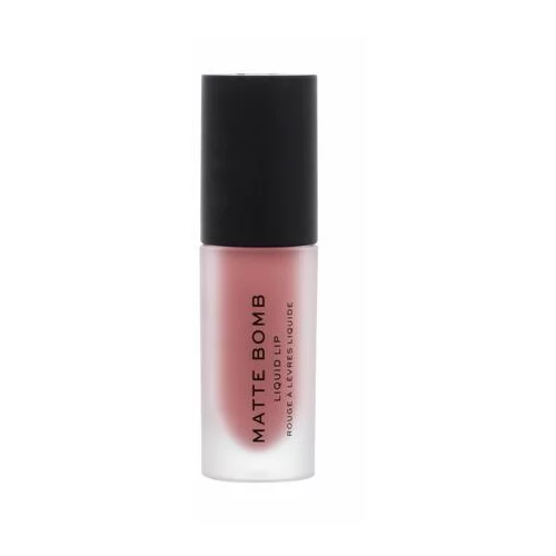 Revolution Matte Bomb tekoča mat šminka 4,6 ml odtenek Fancy Pink za ženske