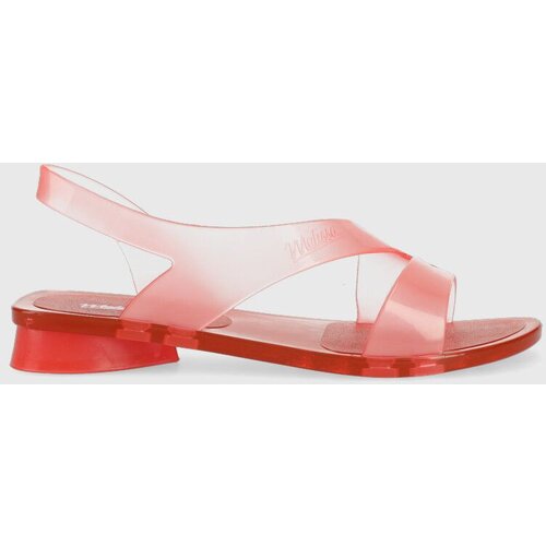 Melissa Sandali THE REAL JELLY PARIS AD ženski, rdeča barva, M.33748.AK603 Slike