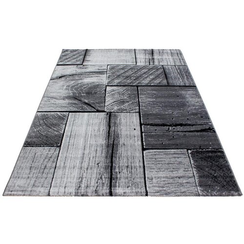 XXXL Tkana Preproga Parma, Črna, 80x150cm Cene