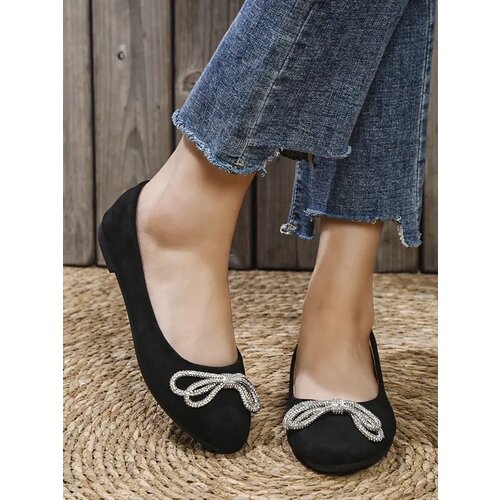 Resti Women's ballerinas with a bow Ofelna Cene