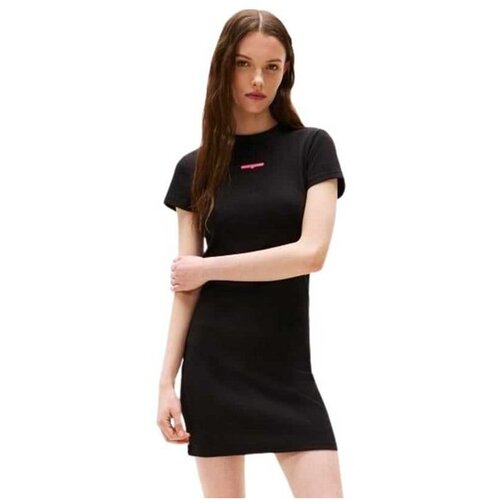 Tommy Hilfiger crna mini haljina Slike