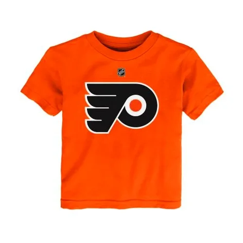 Outerstuff Dětské tričko PRIMARY LOGO SS TEE PHILADELPHIA FLYERS