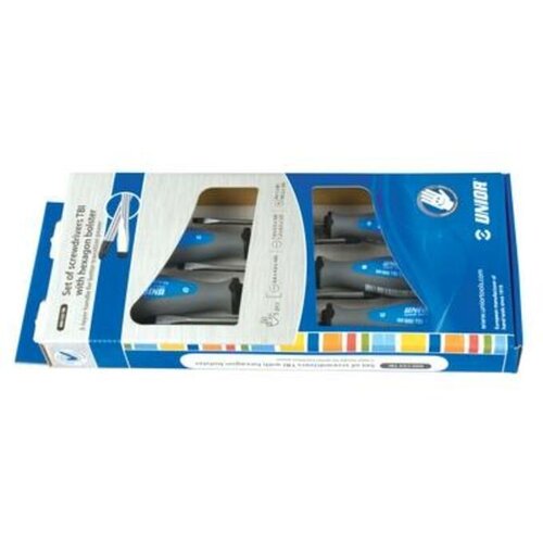 Unior 5-delna garnitura izvijačev TBI 600CS5TBI 614007 Cene