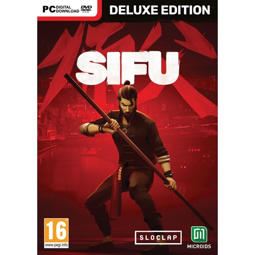 Microids Sifu - Deluxe Edition (PC) Cene