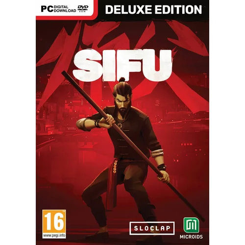 Microids Sifu - Deluxe Edition (PC)