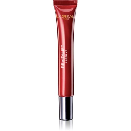 L&amp;acute;Or&amp;eacute;al Paris Revitalift Laser krema za predel okoli oči 15 ml Slike