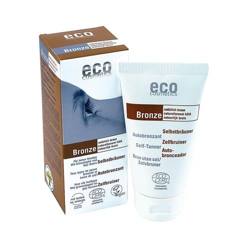 eco cosmetics Bronze krema za porjavitev Cene