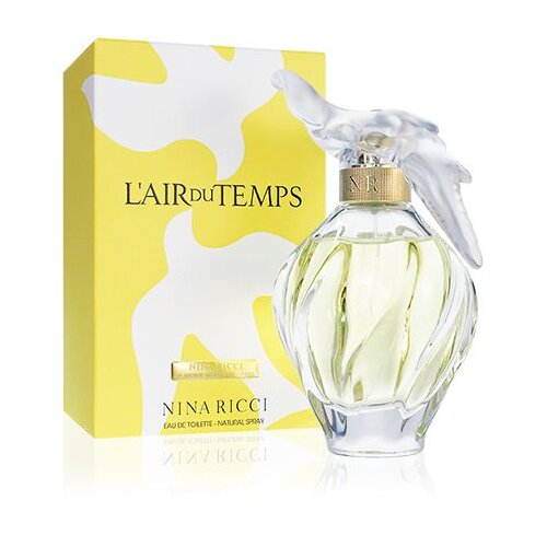 Nina Ricci L&amp;acute;Air Du Temps toaletna voda 100 ml za žene Slike