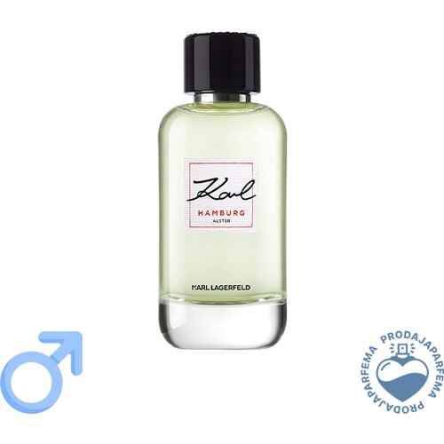 Karl Lagerfeld Hamburg - 100ml Slike