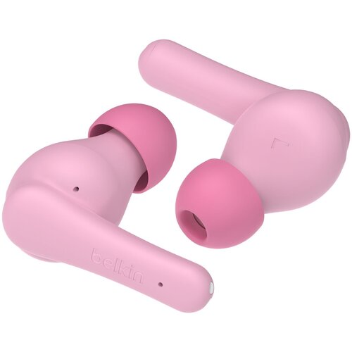 Belkin Soundform Nano2 Wireless Kinder In-Ear pink AUC011btPK Cijene