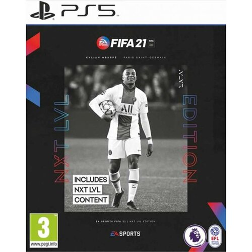 Electronic Arts PS5 FIFA 21 Next Level Edition Cene