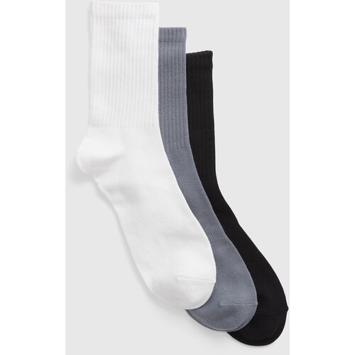 GAP High socks, 3 pairs - Men Slike